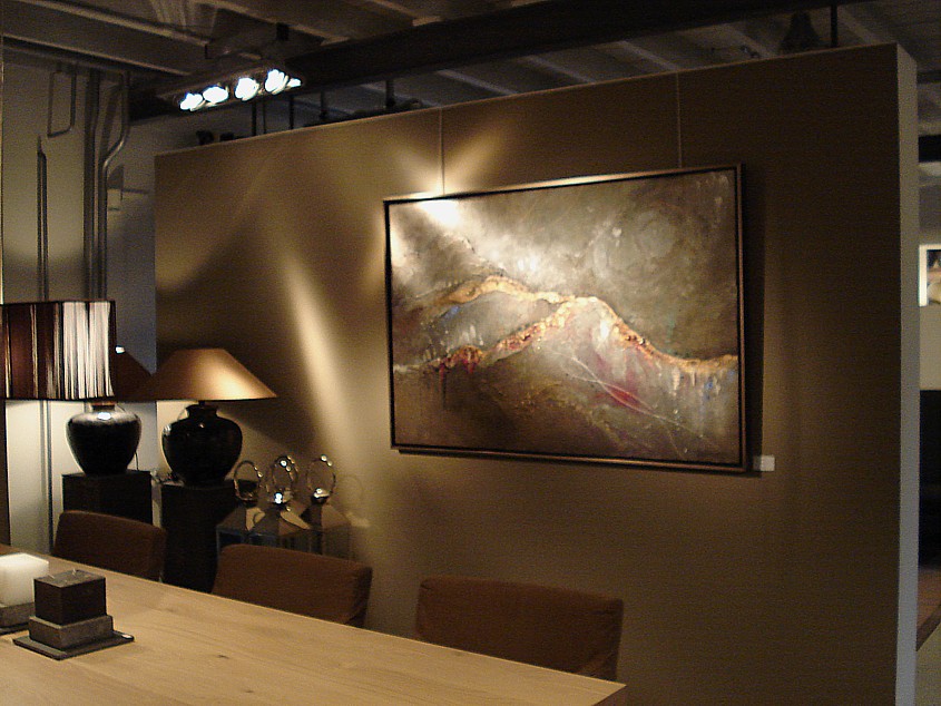 parnassus in interieur