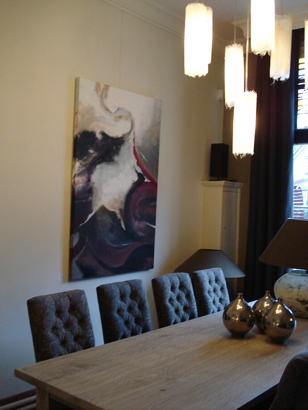 Hephaistus in interieur