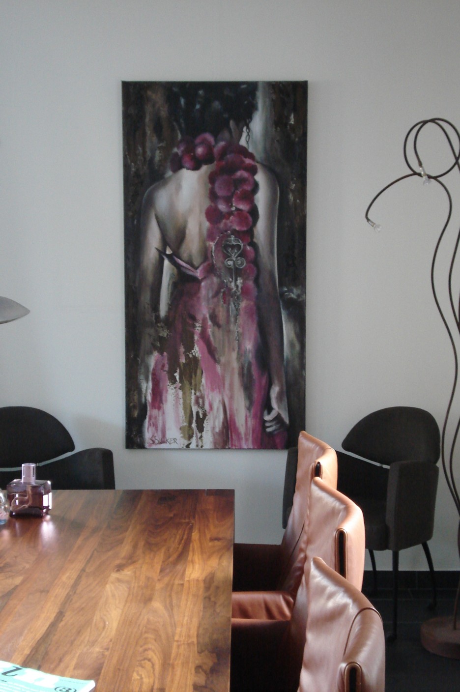 Inana in interieur