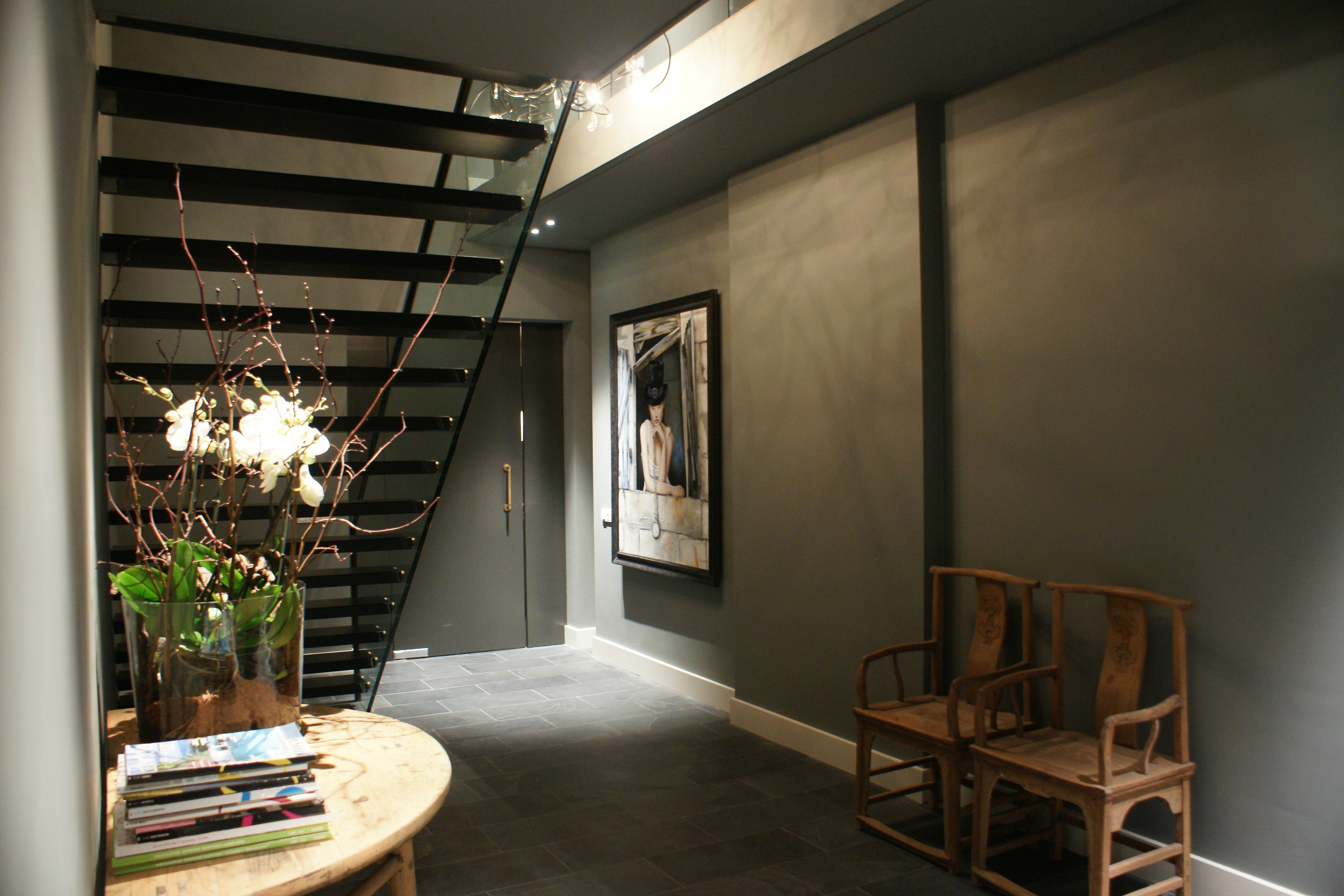 alice in hal woonhuis